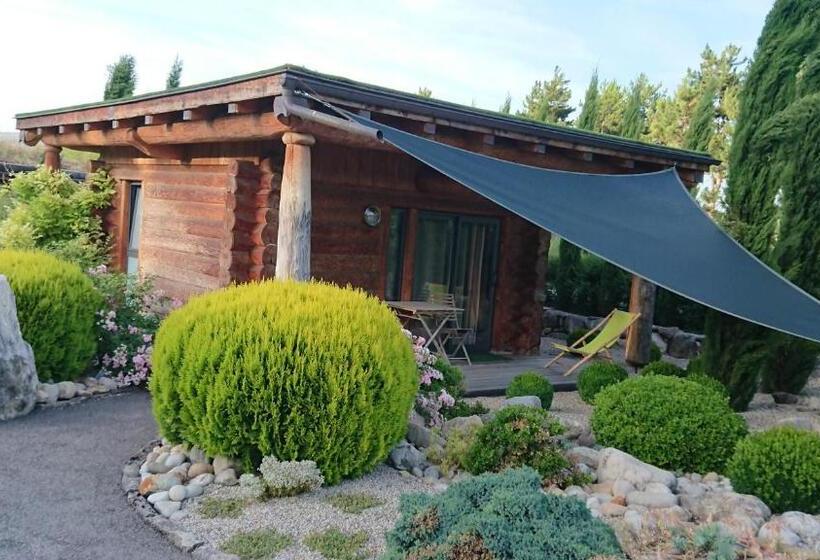 シャレー1寝室, Les Chalets De Maramour