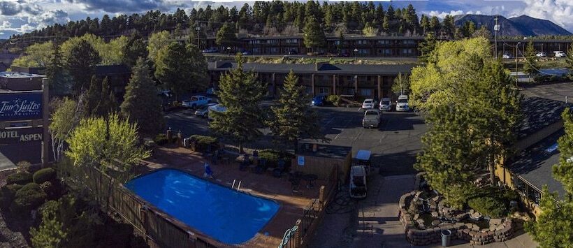 Президентский Люкс, Aspen Flagstaff/ Grand Canyon Innsuites