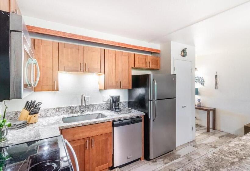 آپارتمان 1 خوابه, Deluxe Kihei Kai Nani Maui Beach Condos