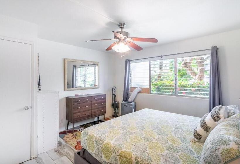 آپارتمان 1 خوابه, Deluxe Kihei Kai Nani Maui Beach Condos
