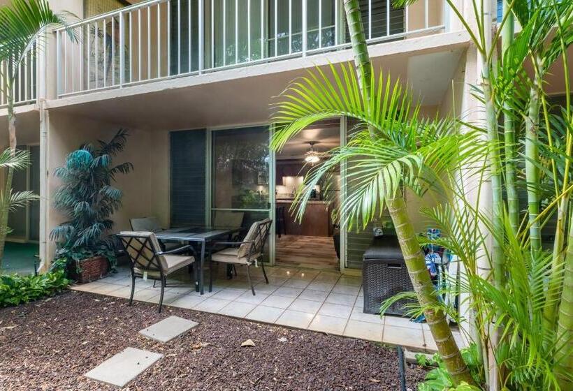 آپارتمان 1 خوابه, Deluxe Kihei Kai Nani Maui Beach Condos
