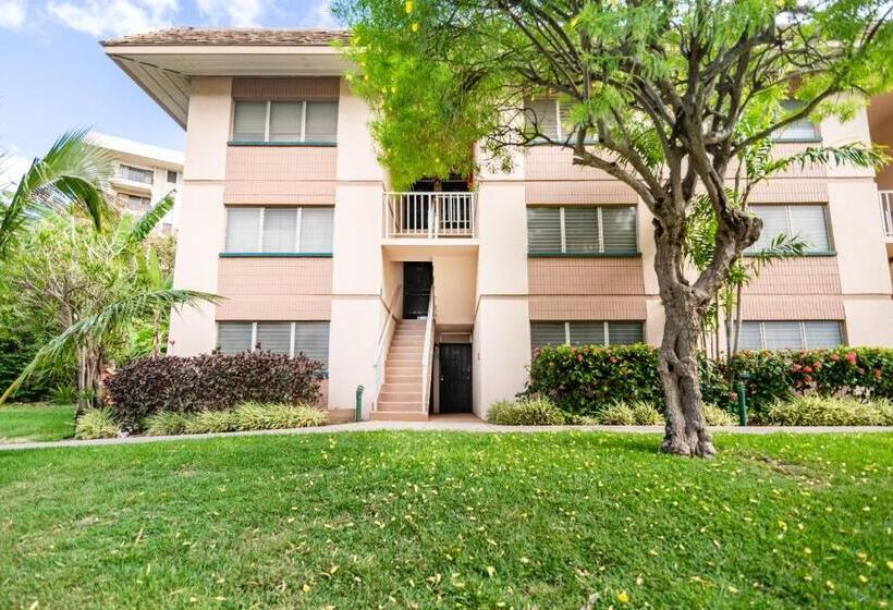 آپارتمان 1 خوابه, Deluxe Kihei Kai Nani Maui Beach Condos