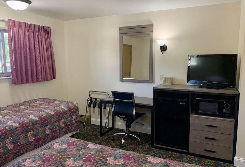 Номер Стандарт, Kingsway Inn