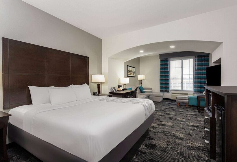 デラックススイート, La Quinta By Wyndham Columbus   Edinburgh