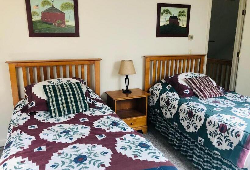 Апартаменты 3 Спальни, Jiminy Peak Mountain Resort