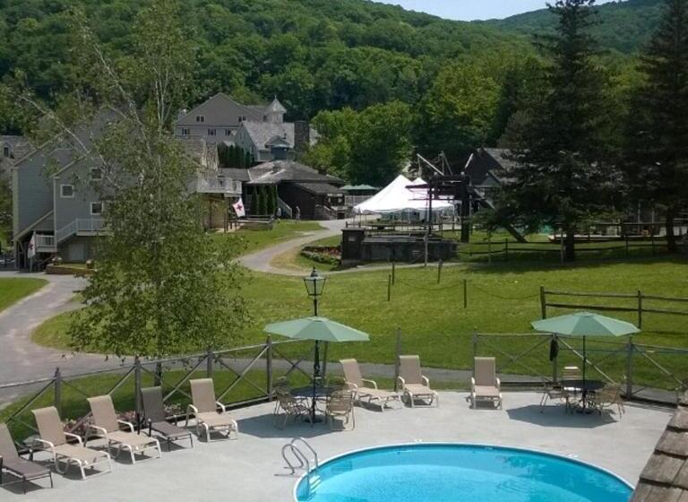Люкс Кровать Кинг, Jiminy Peak Mountain Resort