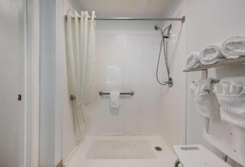 Номер Стандарт Кровать Кинг Адаптированный для Инвалидов, Surestay Hotel By Best Western Tuscaloosa Southeast