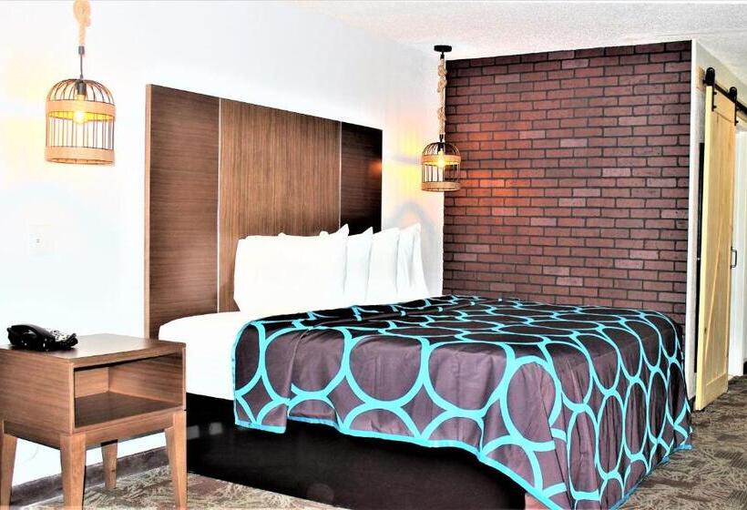 Стандартный Номер Кровать Кинг, Surestay Hotel By Best Western Tuscaloosa Southeast