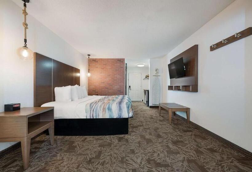 Стандартный Номер Кровать Кинг, Surestay Hotel By Best Western Tuscaloosa Southeast