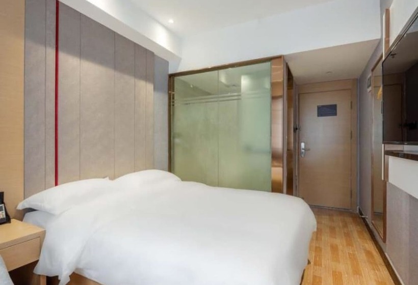 غرفة قياسية, Yimi Hotel Guangzhou North Gate Of Yuexiu Park