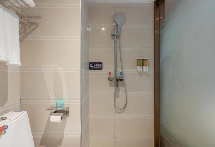 غرفة قياسية فردية, Yimi Hotel Guangzhou North Gate Of Yuexiu Park
