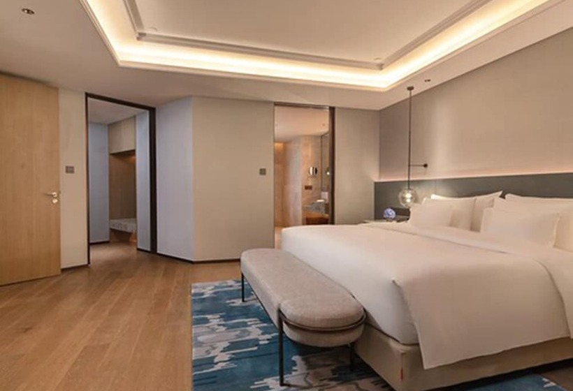 اتاق سوپریور, New Century Hotel Zhenhai