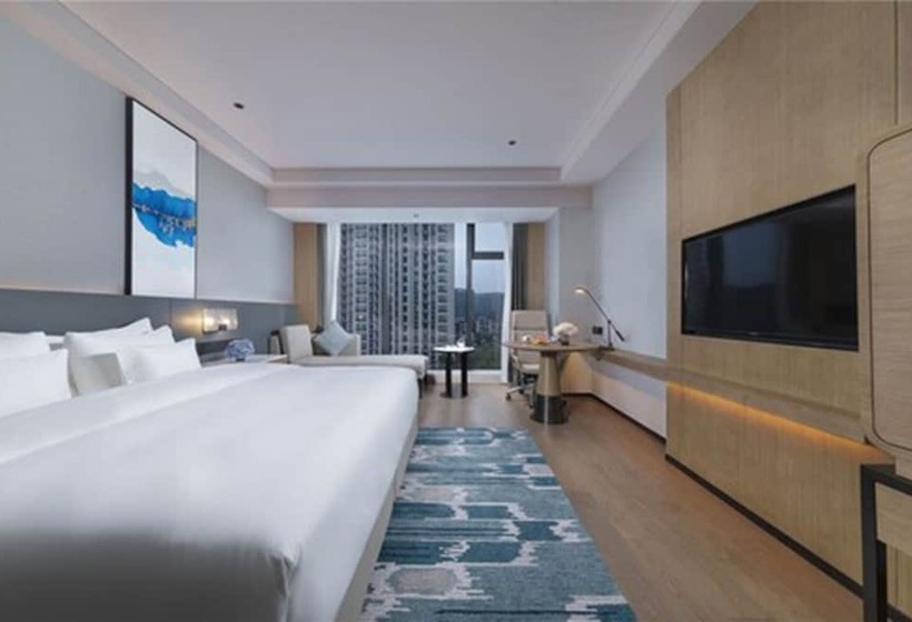 اتاق لوکس, New Century Hotel Zhenhai