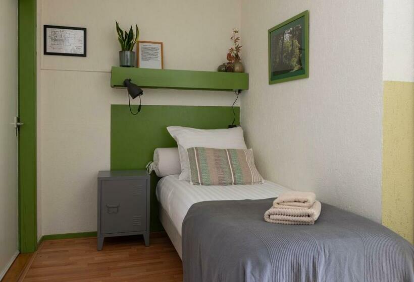 스탠다드 싱글 룸, B&b En Appartementen Triënte