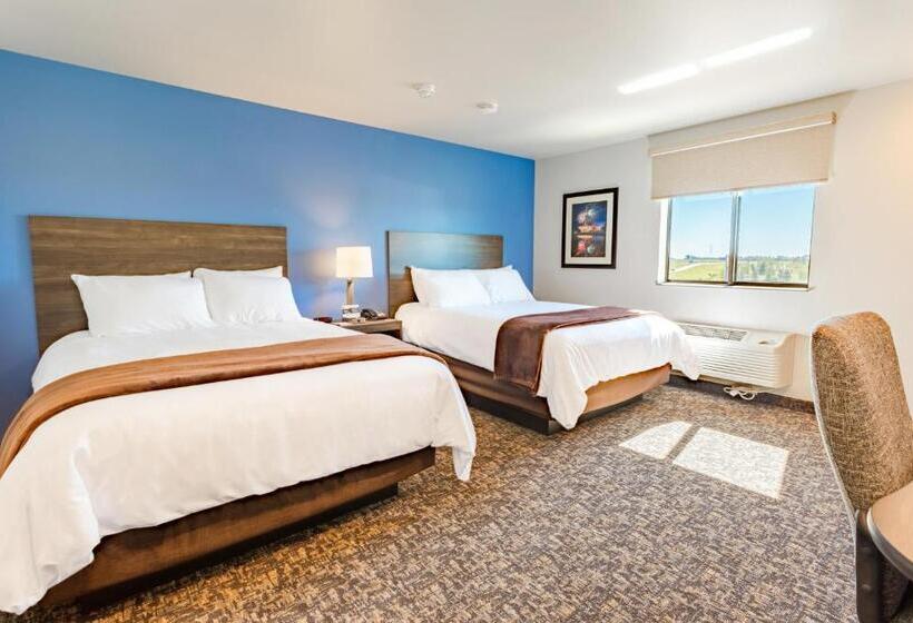 اتاق استاندارد, My Place Hotel Watertown, Sd