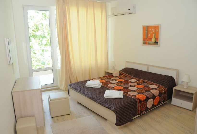 شقة دور أخير غرفة نوم واحدة, Yassen Holiday Village
