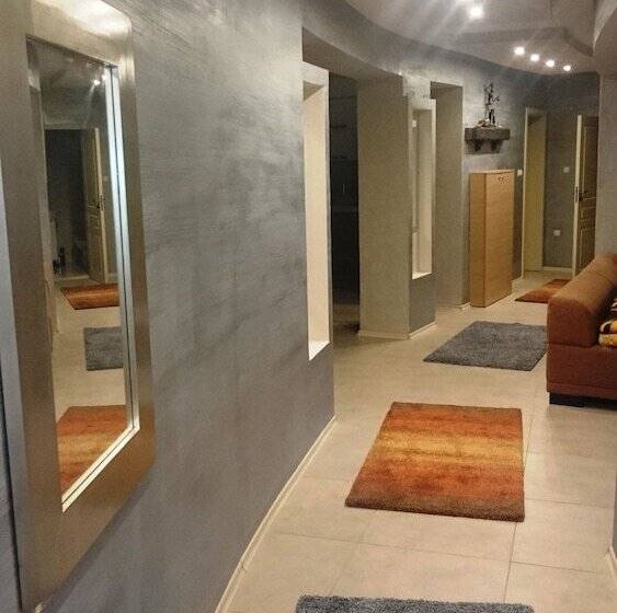 شقة إدارية غرفة واحدة, Yassen Holiday Village