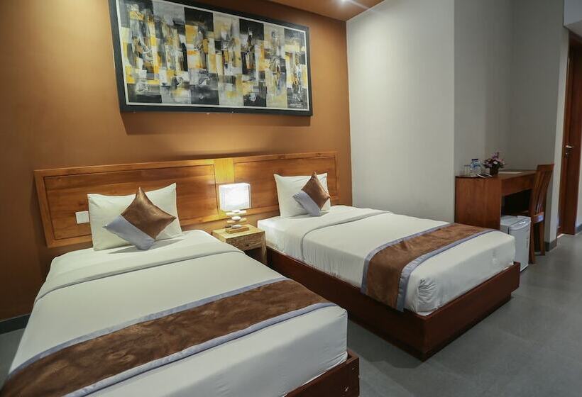 Номер Стандарт, Curve House Umalas