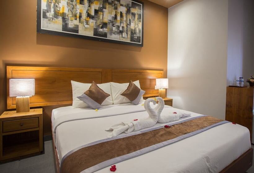 Номер Стандарт, Curve House Umalas