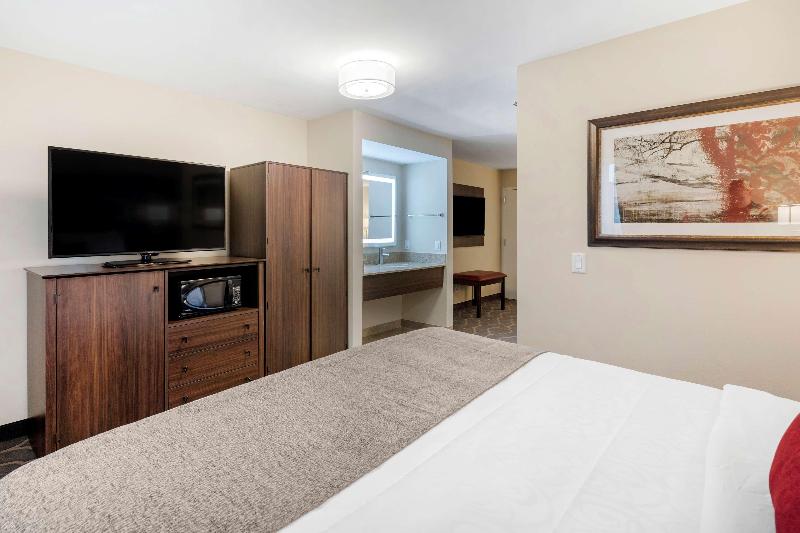Люкс Кровать Кинг, Country Inn & Suites By Radisson, Grandvillegrand Rapids West, Mi