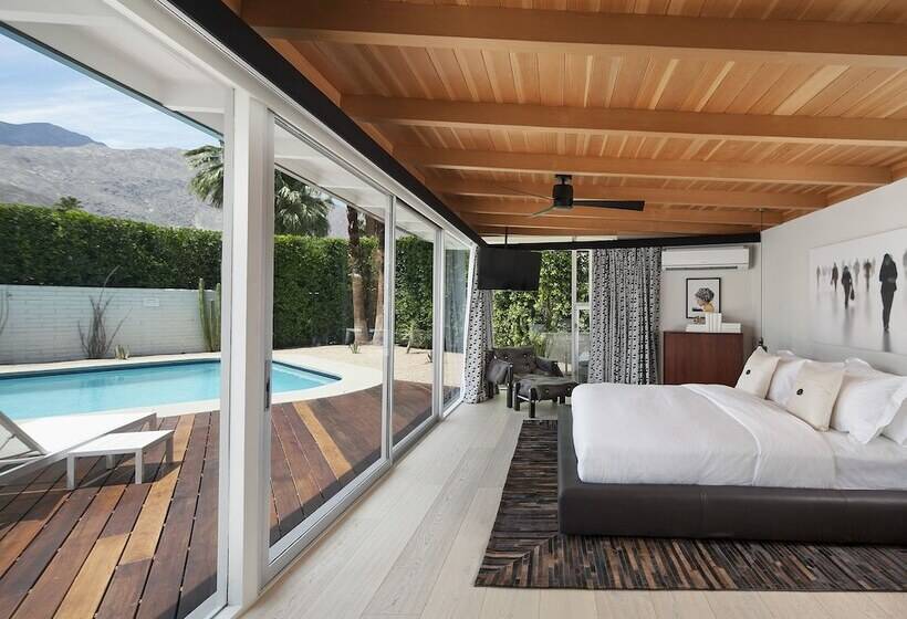 اتاق استاندارد, L Horizon Resort & Spa, Hermann Bungalows
