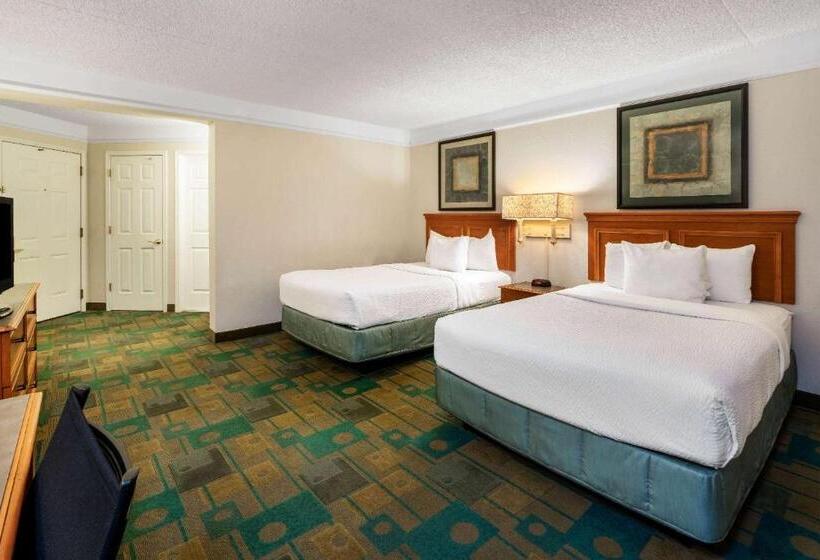 스탠다드 룸 더블 침대 2개, La Quinta By Wyndham Phoenix West Peoria