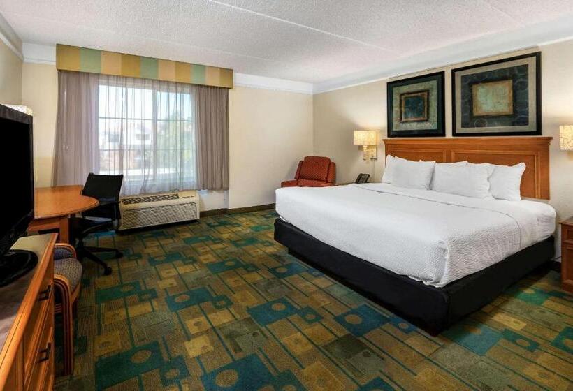 장애인을 위한 킹사이즈 침대 스탠다드 룸, La Quinta By Wyndham Phoenix West Peoria