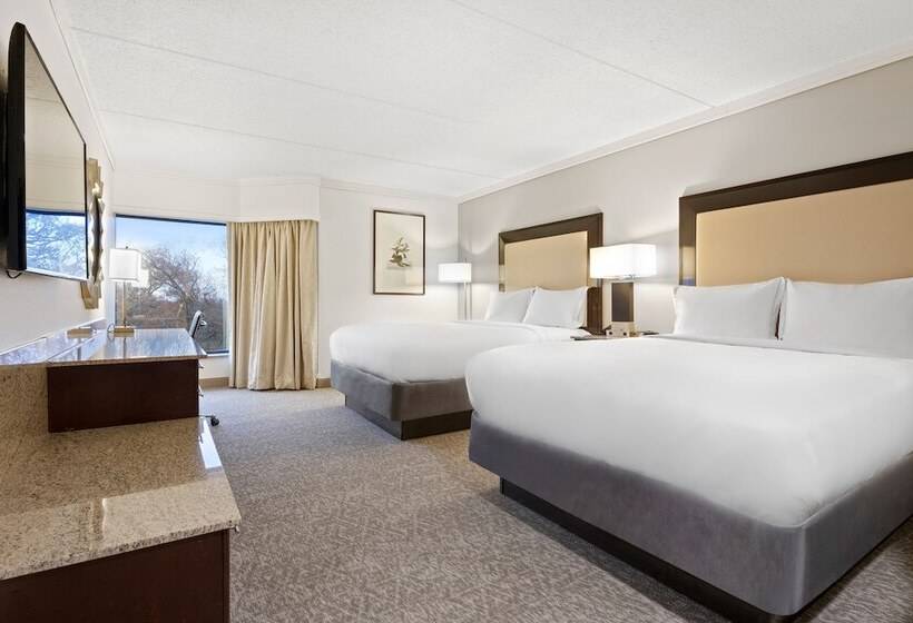 Номер Стандарт, Woodcliff Hotel And Spa