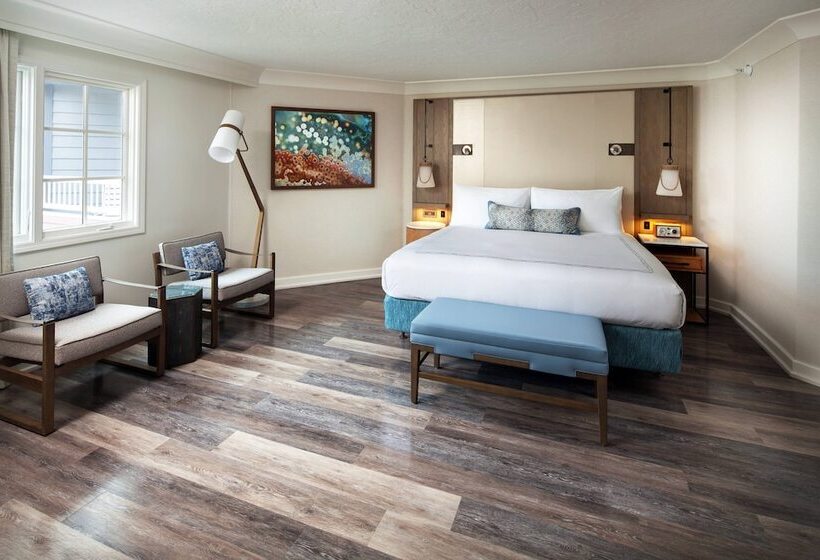 스탠다드 룸 더블 침대, Laguna Cliffs Marriott Resort & Spa
