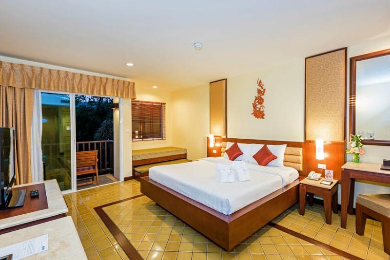 스탠다드 룸, Laguna Cliffs Marriott Resort & Spa
