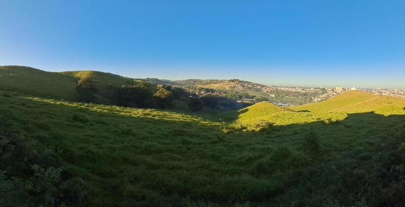 Трехместный Номер Стандарт Совместная Ванная, Pousada Mirante Da Serra Fonte Sônia Valinhos