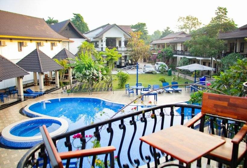 Номер Стандарт, Diamond Resort Vang Vieng