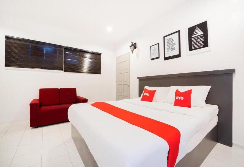 디럭스 룸, Oyo 89486 Kulim Inn