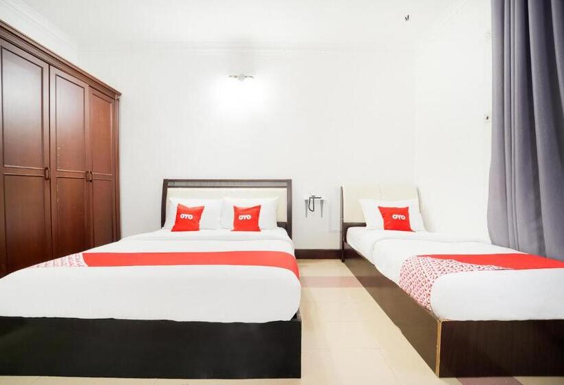 Люкс Superior, Oyo 89486 Kulim Inn