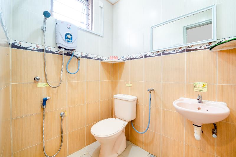 디럭스 룸, Oyo 89486 Kulim Inn
