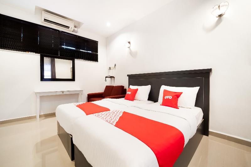 Номер Deluxe, Oyo 89486 Kulim Inn