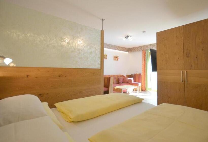 Апартаменты 1 Спальня, Ferienwohnungen Greiderer Walchsee