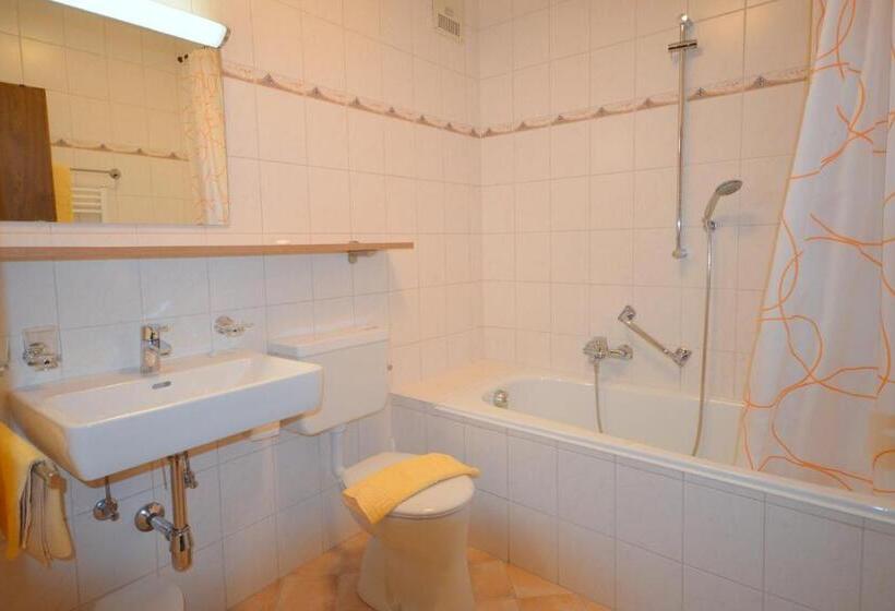 Апартаменты 2 Спальни, Ferienwohnungen Greiderer Walchsee