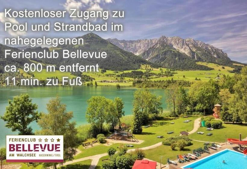 Апартаменты 3 Спальни, Ferienwohnungen Greiderer Walchsee