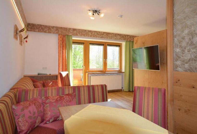 Апартаменты 1 Спальня, Ferienwohnungen Greiderer Walchsee