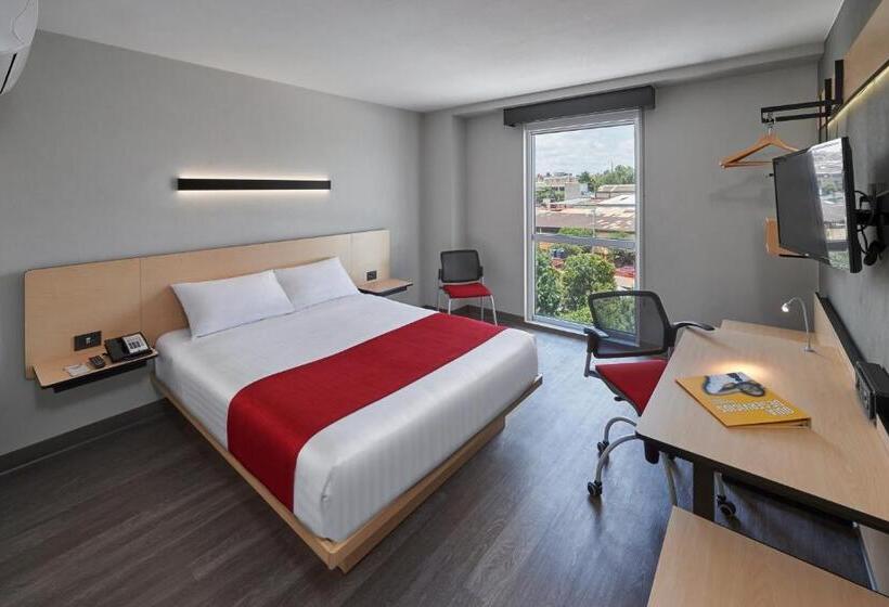 スタンダードルーム, City Express By Marriott Guaymas