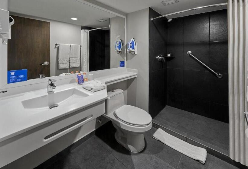 ２ダブルベッドのスタンダードルーム, City Express By Marriott Guaymas