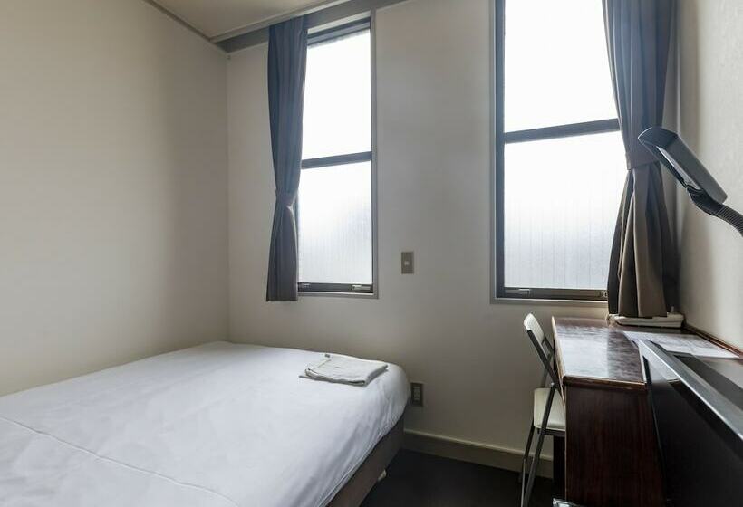 스탠다드 싱글 룸, Tabist Business Hotel Suehiro Matsuyama