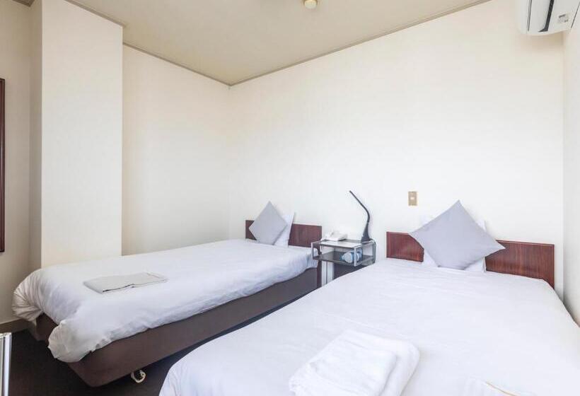 Номер Стандарт, Tabist Business Hotel Suehiro Matsuyama