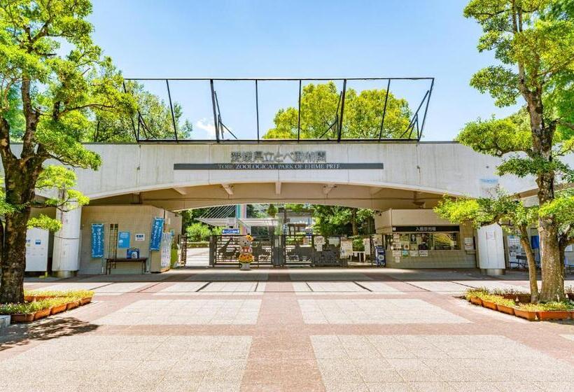 Номер Стандарт, Tabist Business Hotel Suehiro Matsuyama