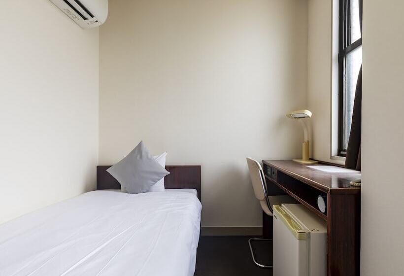 스탠다드 싱글 룸, Tabist Business Hotel Suehiro Matsuyama