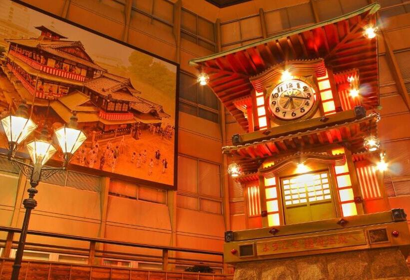 Номер Стандарт, Tabist Business Hotel Suehiro Matsuyama