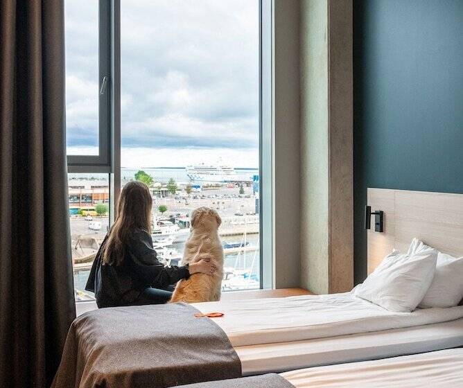 اتاق استاندارد, Citybox Tallinn City Center