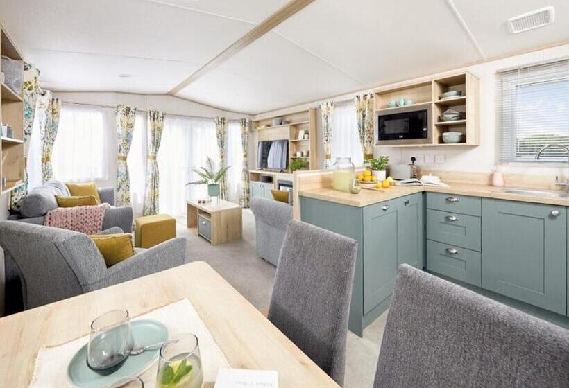 Дом 3 Спальни, Parc Farm Holiday Park