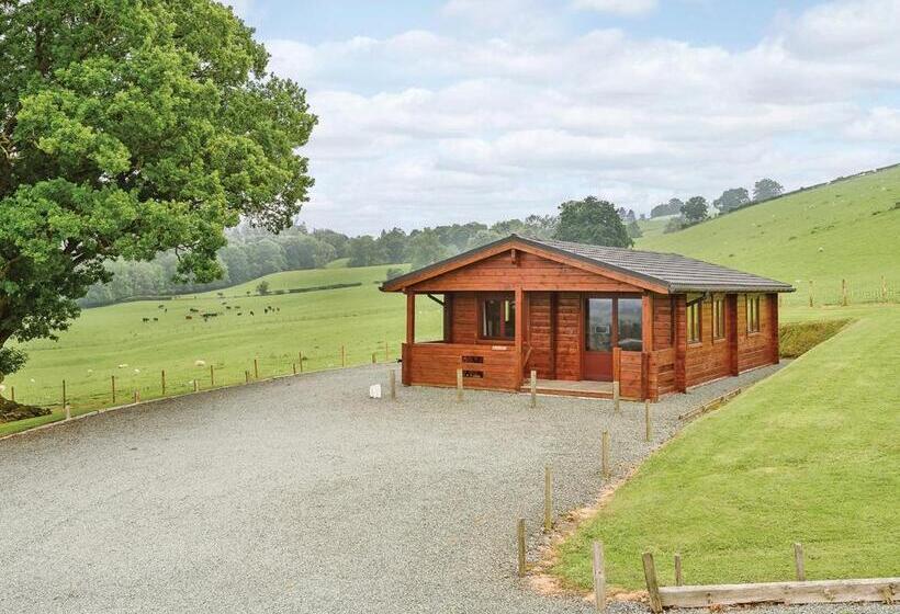 Дом 1 Спальня, Trewythen Lodges